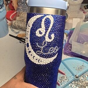 30oz hand bling stanley